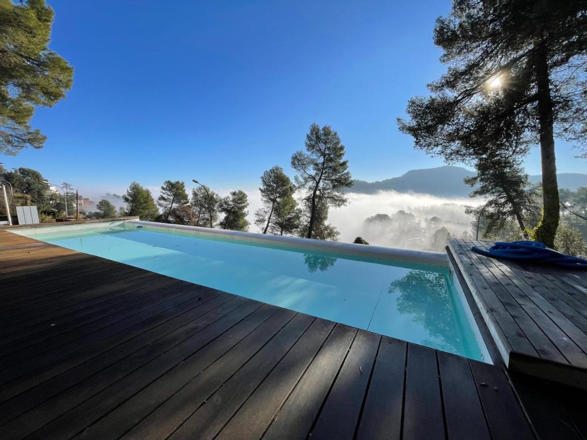 科贝拉罗布里加The Loft - With Private Pool & Jacuzzi别墅 外观 照片