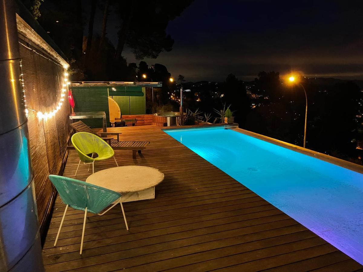 科贝拉罗布里加The Loft - With Private Pool & Jacuzzi别墅 外观 照片