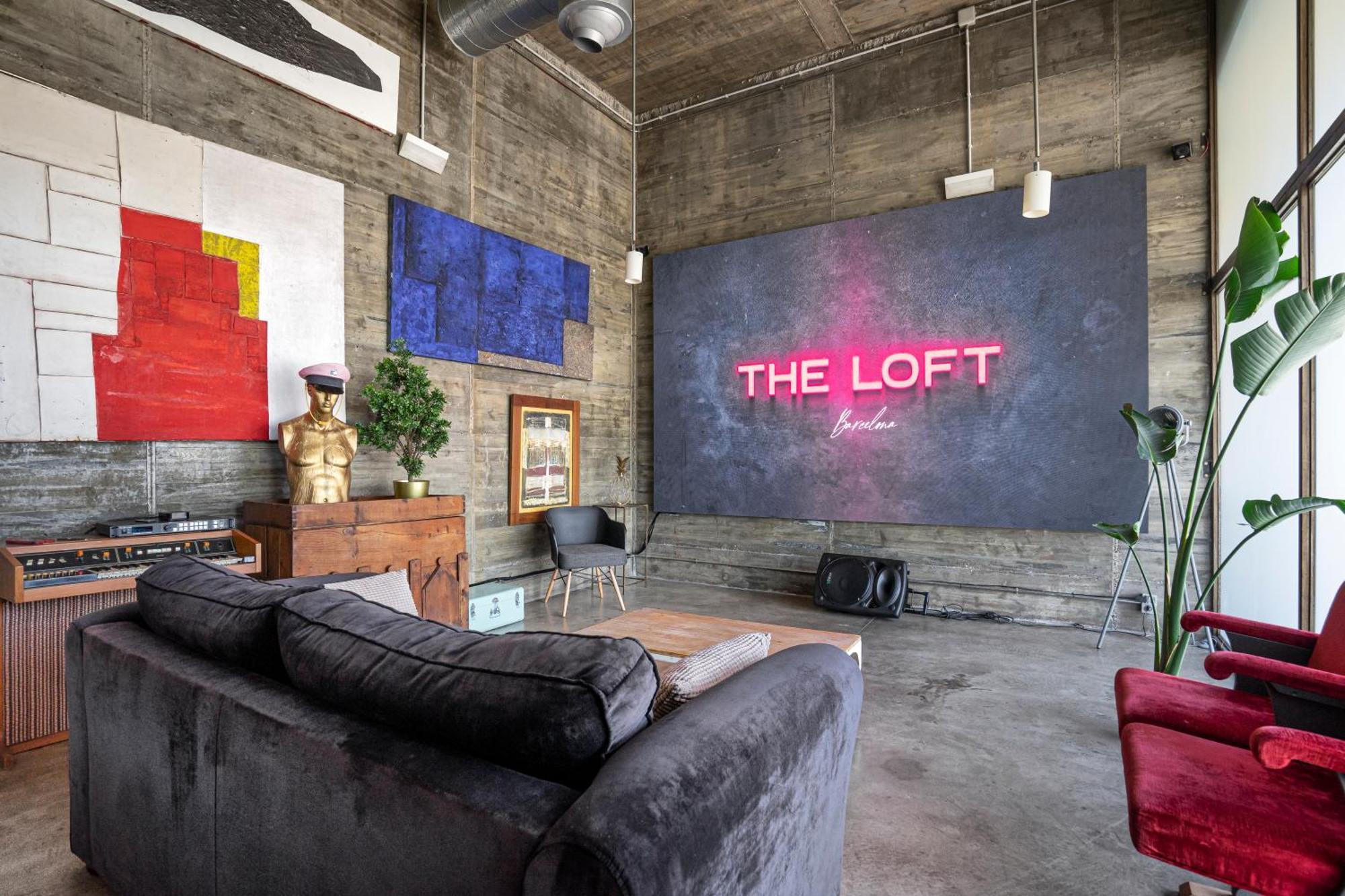 科贝拉罗布里加The Loft - With Private Pool & Jacuzzi别墅 外观 照片