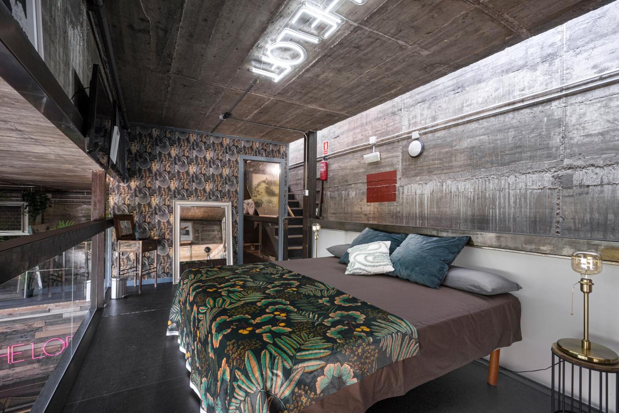 科贝拉罗布里加The Loft - With Private Pool & Jacuzzi别墅 外观 照片